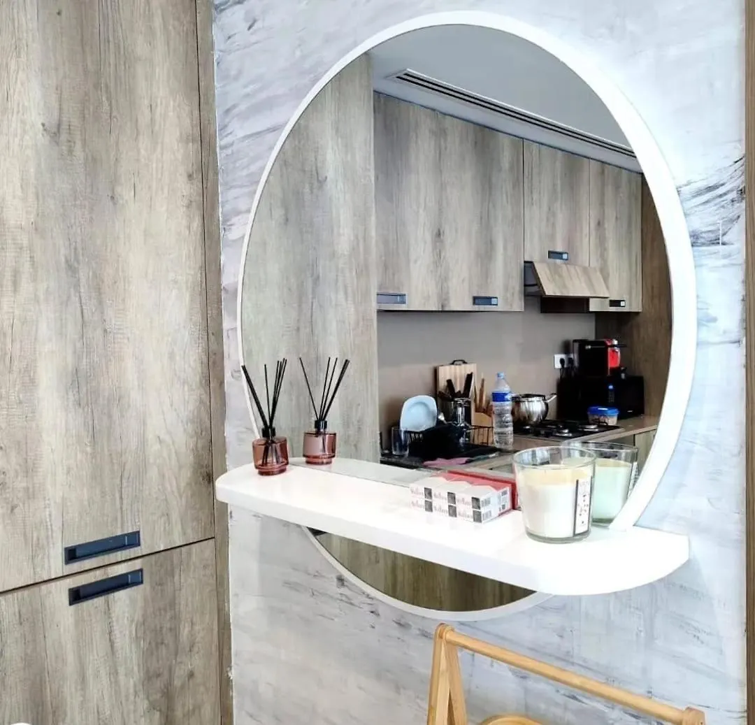 Modern 1-Bedroom Apartment With Salon In The Heart Of Casablanca
