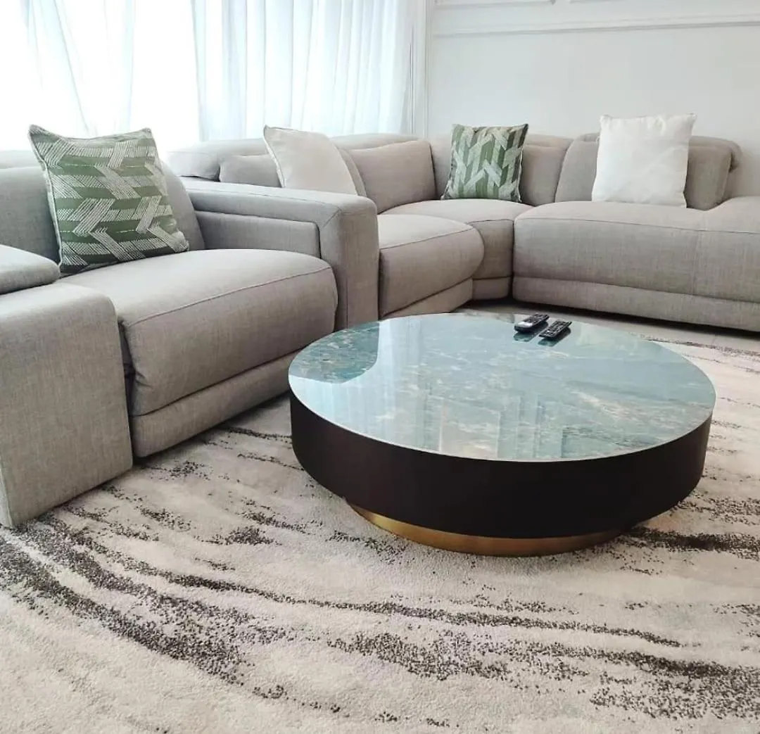 Modern 1-Bedroom Apartment With Salon In The Heart Of Casablanca
