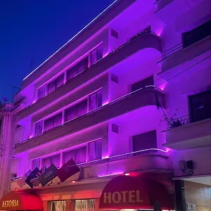 Otel Astoria, Kazablanka